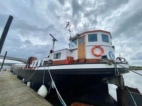 1927 Houseboat Dutch Barge Kempenaar 41M for sale