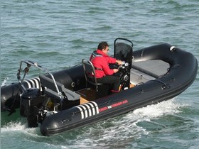 Excel Inflatable Boats Virago 470