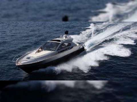 Pearlsea Yachts 56 Coupe