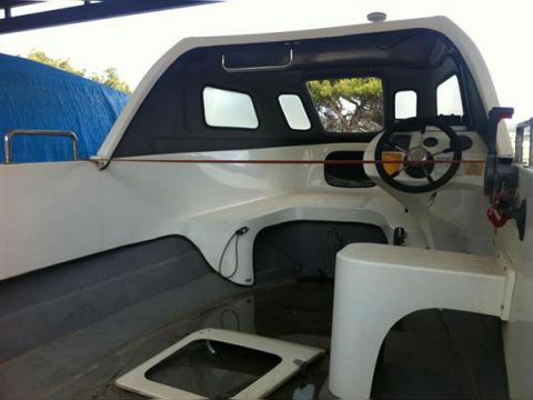 Buy 2001 Reiver 16