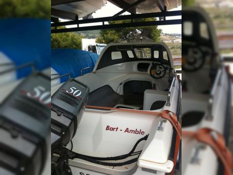 2001 Reiver 16 for sale