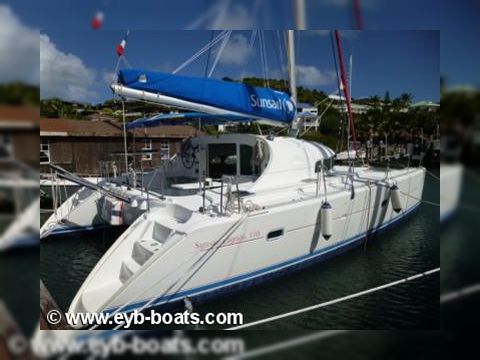 2002 Lagoon 410