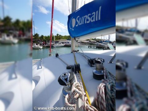 2002 Lagoon 410 for sale