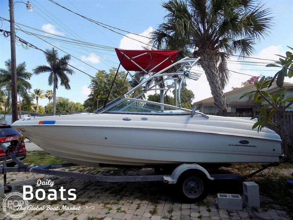2006 Chaparral Boats 210 Ssi for sale. View price, photos and Buy 2006