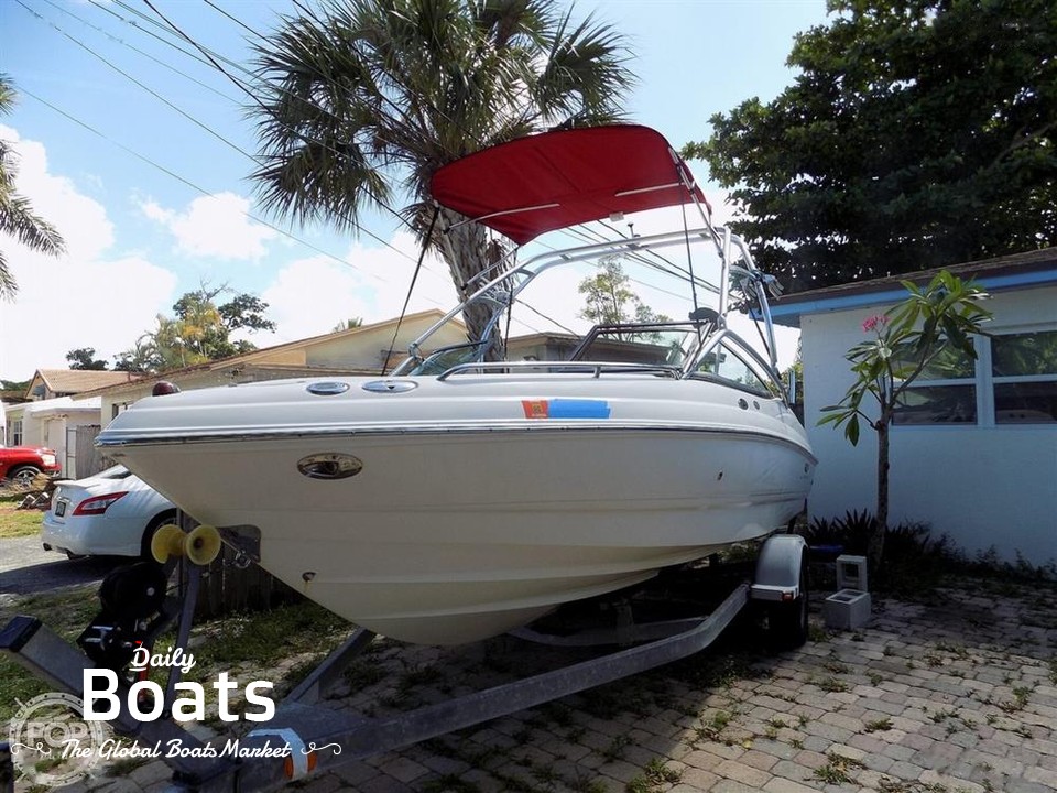 2006 Chaparral Boats 210 Ssi for sale. View price, photos and Buy 2006