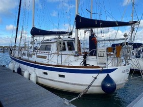 Cheoy Lee 43 Pilothouse Ketch