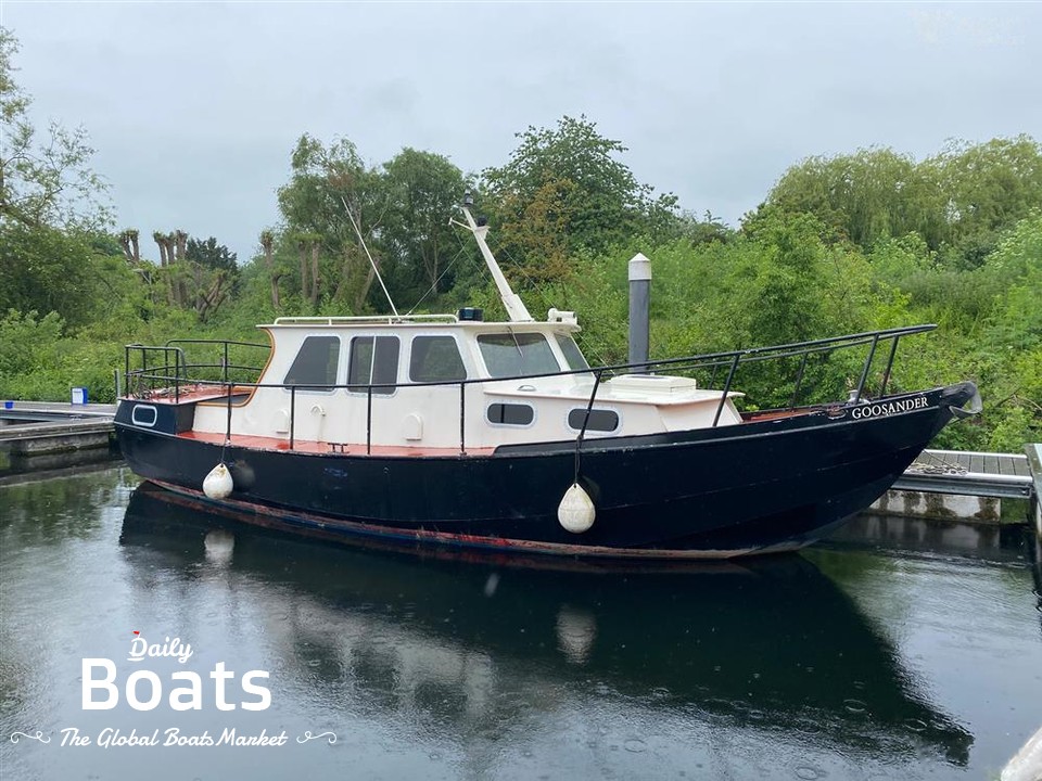 1987 De Groot Beachcraft