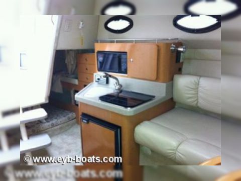 2008 Larson 290 Cabrio