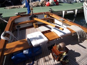 1964 Servain Boatyard Gaff Cutter for sale