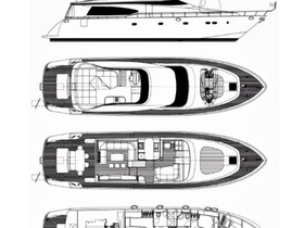 2009 Fipa Italiana Yachts Maiora 20 на продажу
