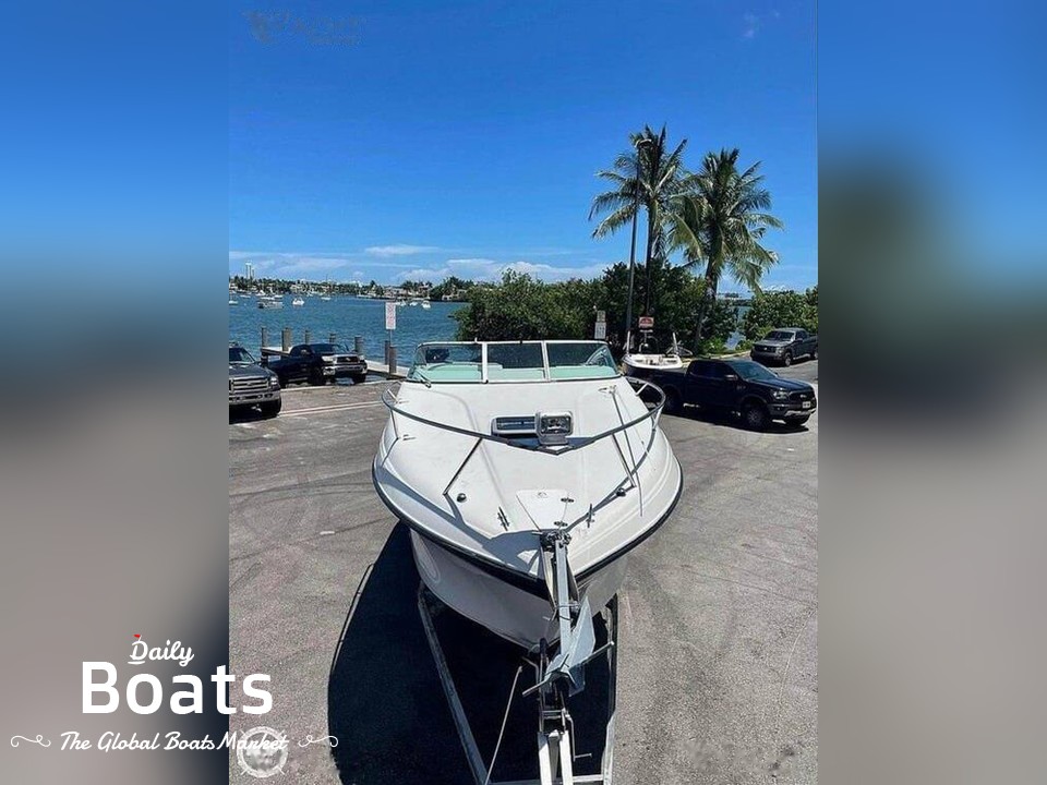 2002 Crownline 250