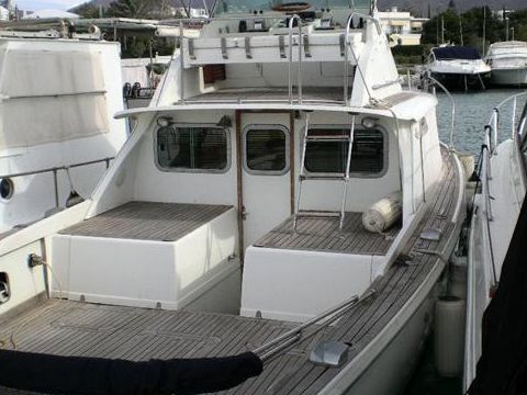 Bertram 31 Fbc