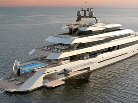 Kupić 2023 Darnet Design Superyacht Project