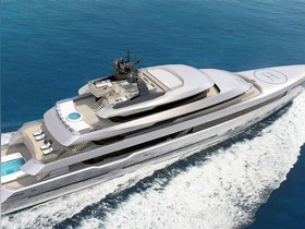 2023 Darnet Design Superyacht Project til salgs