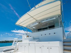 2002 Hatteras Yachts 86 for sale
