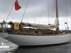 1930 Charles E Nicholson 40 Bermudan Cutter for sale