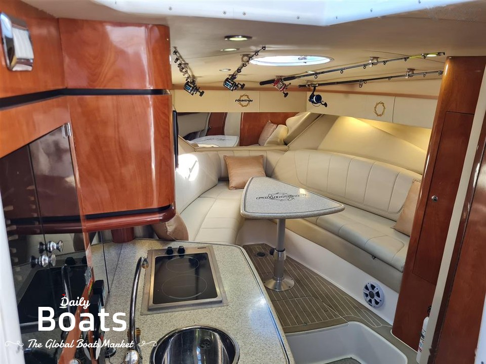 2007 Fountain 33 Sportfish for sale. View price, photos and Buy 2007 ...