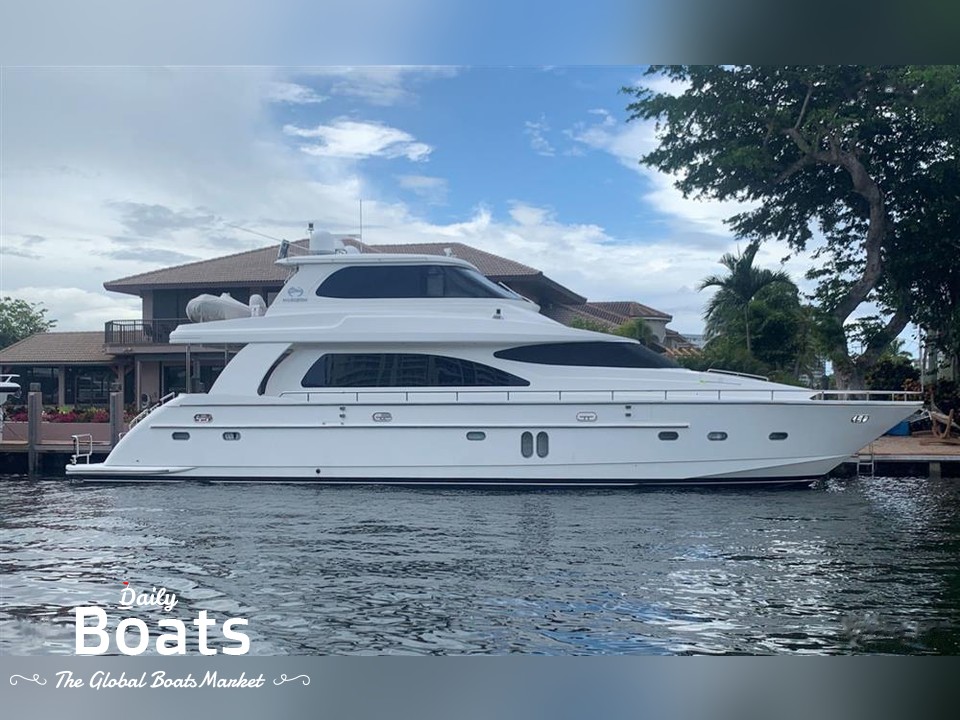2016 Horizon Elegance 73