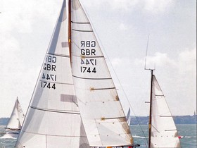 1961 McGruers Bermudan Yawl te koop