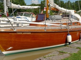 Thore Larsson Kosterboat