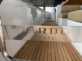 Vegyél 2021 Pardo Yachts 43