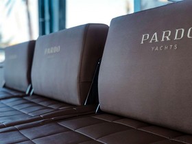 2021 Pardo Yachts 43 eladó