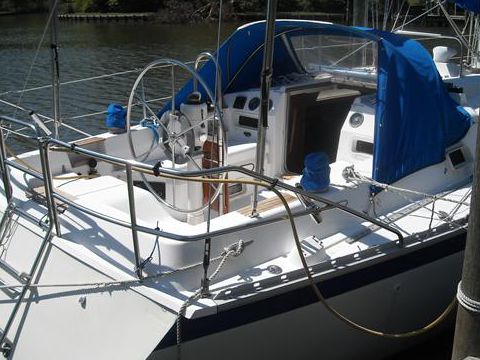 Buy 1984 Hunter 34