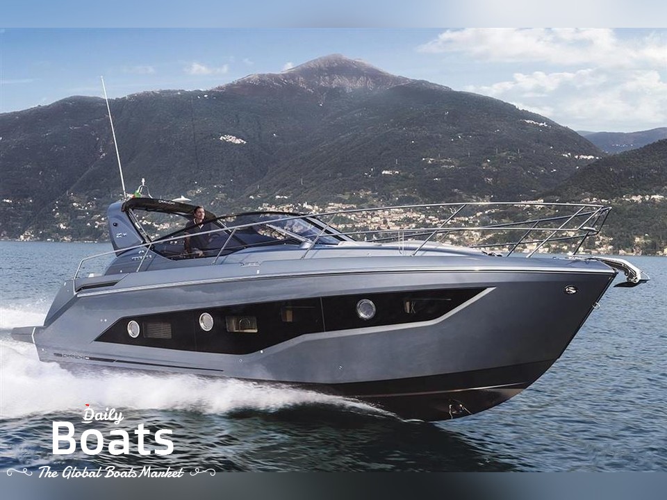2022 Cranchi Z35