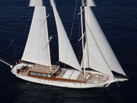 Motor Sailor Gulet 38 Metre