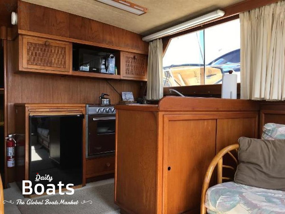 1970 Canoe Cove Pilot House for sale. View price, photos and Buy 1970