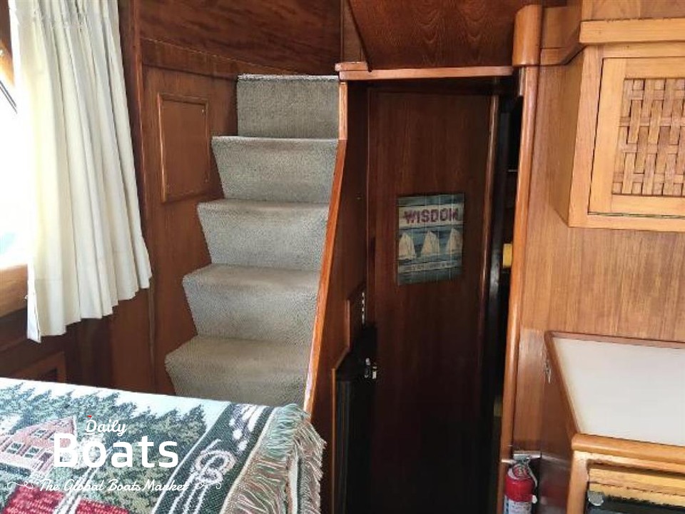 1970 Canoe Cove Pilot House for sale. View price, photos and Buy 1970
