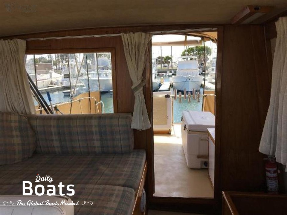 1970 Canoe Cove Pilot House for sale. View price, photos and Buy 1970