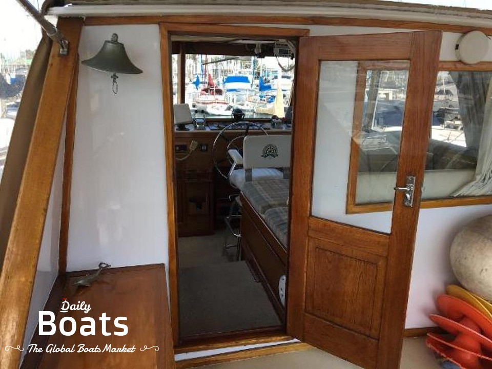 1970 Canoe Cove Pilot House for sale. View price, photos and Buy 1970