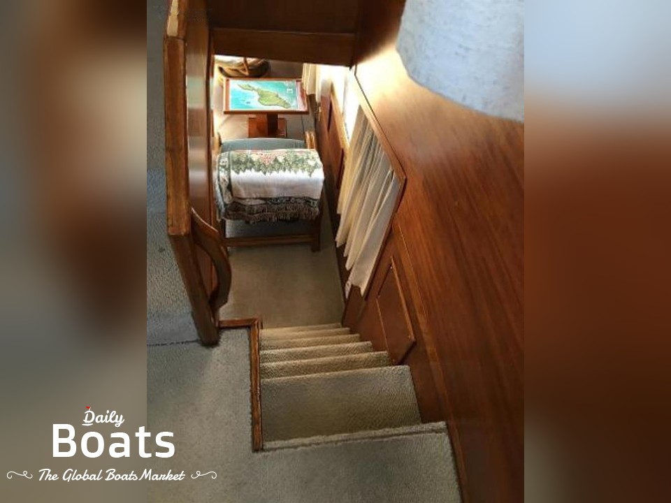 1970 Canoe Cove Pilot House for sale. View price, photos and Buy 1970