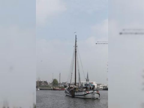  Tjalk - Charterschip