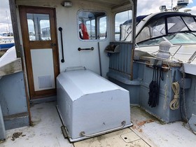 1975 Hackecke 28 Workboat