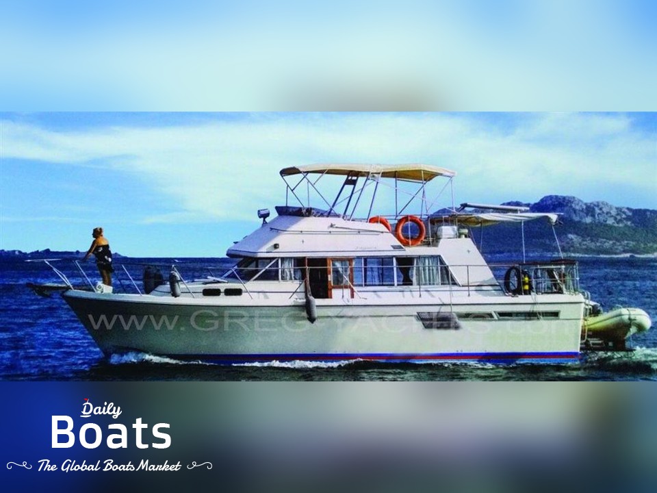 1982 Bayliner Boats 4050 Bodega for sale. View price, photos and Buy