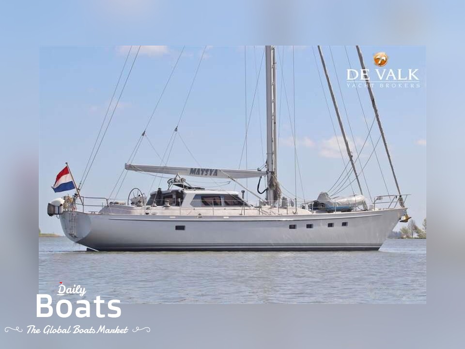 1992 Koopmans 60