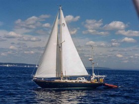 1971 Hinckley Bermuda 40 til salg