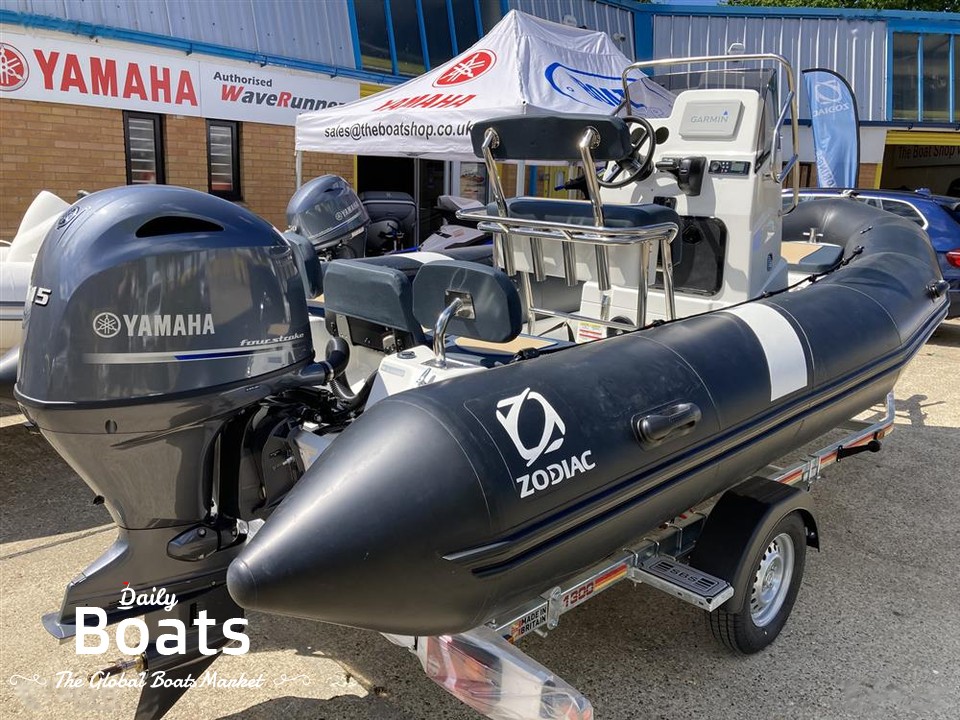 2021 Zodiac Pro 550 for sale. View price, photos and Buy 2021 Zodiac