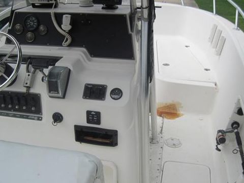 Buy 2001 Angler 22