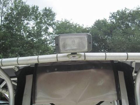 2001 Angler 22
