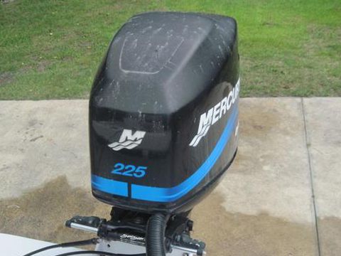 Buy 2001 Angler 22