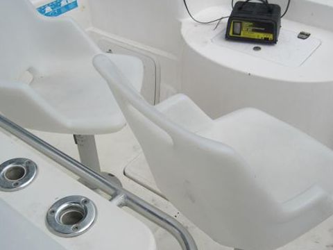 2001 Angler 22 for sale