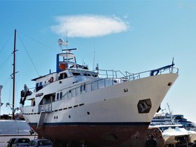 1994 St.Petersburg Shipyard Gentleman'S Motor Yacht kopen