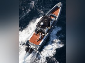 2019 Revolt Custom Boats Comfort 1180
