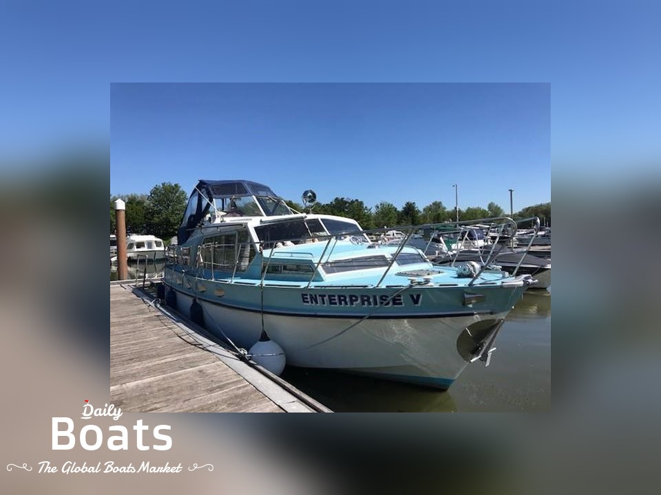 1973 Broom Ocean