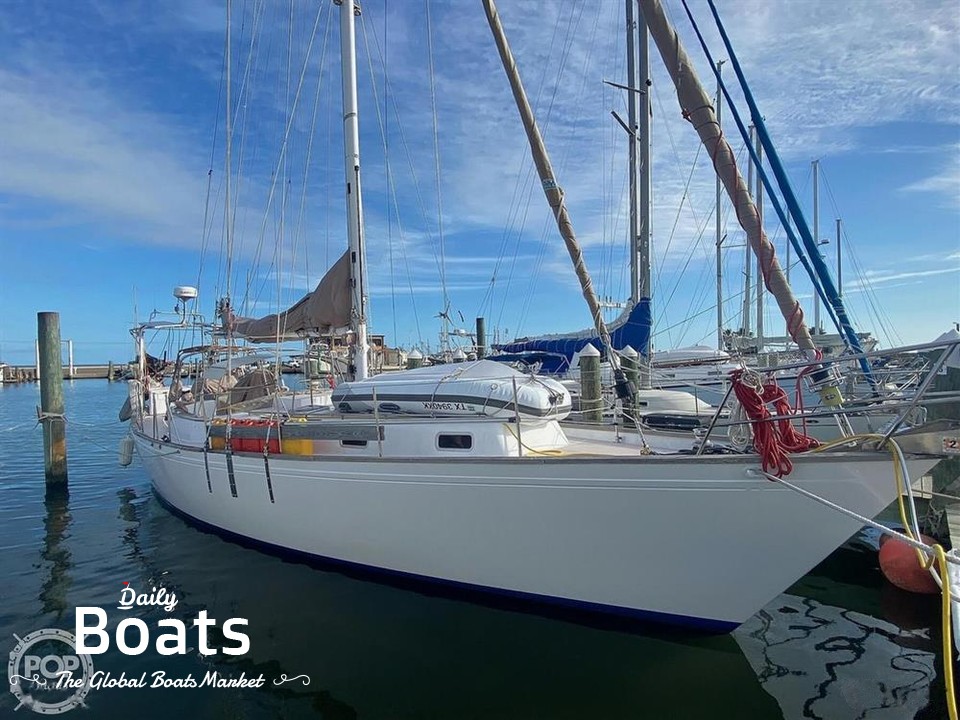 1978 Formosa 46 for sale. View price, photos and Buy 1978 Formosa 46