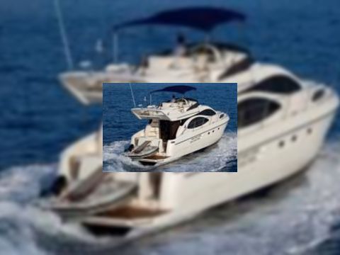 2002 Azimut 46 for rent