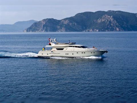 Leje 1999 Ferretti
